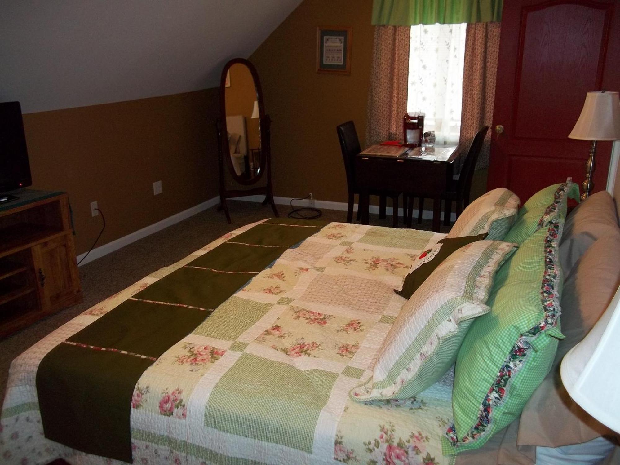 Tin Brook Bed & Breakfast Walden Δωμάτιο φωτογραφία