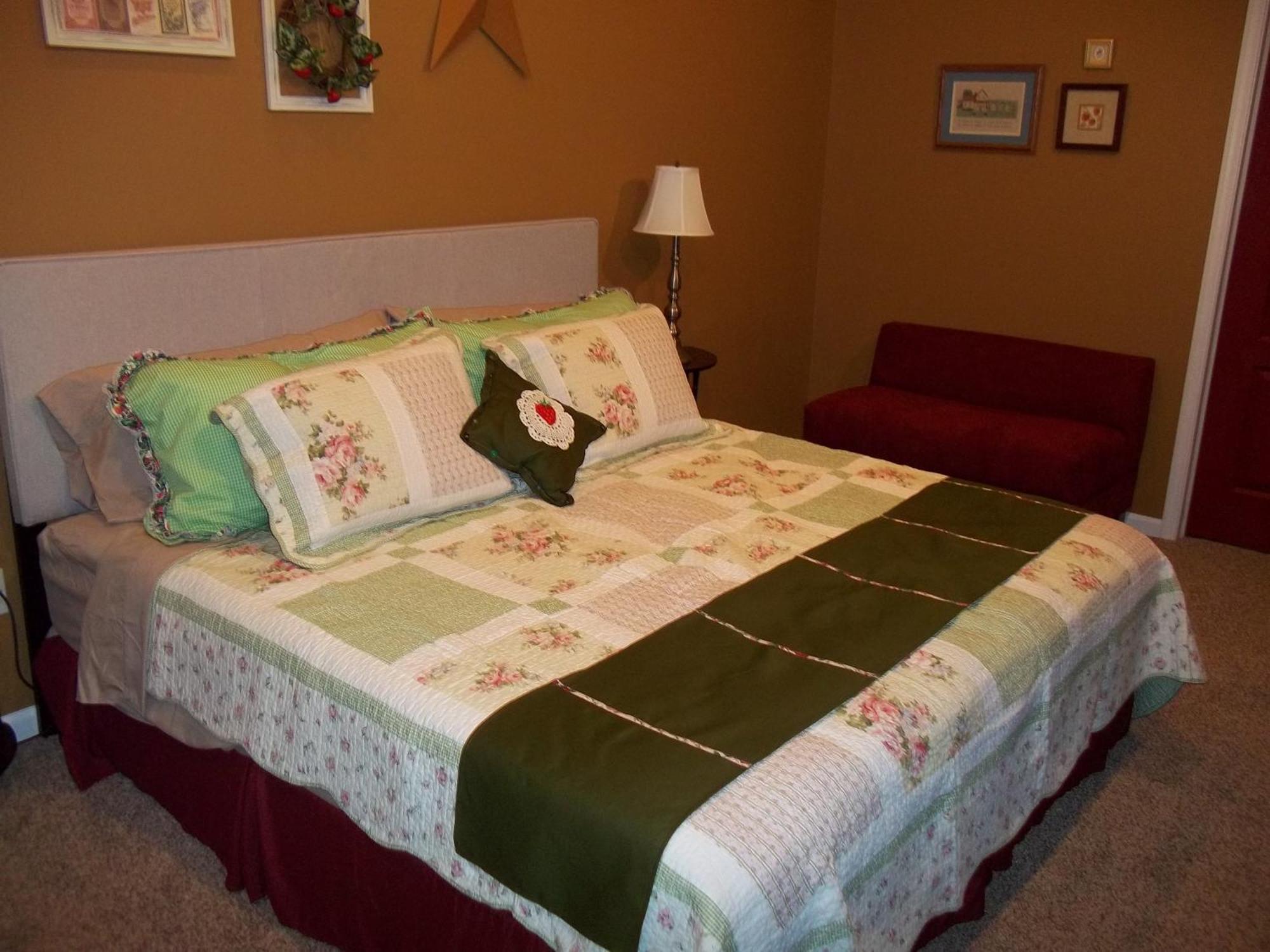 Tin Brook Bed & Breakfast Walden Δωμάτιο φωτογραφία