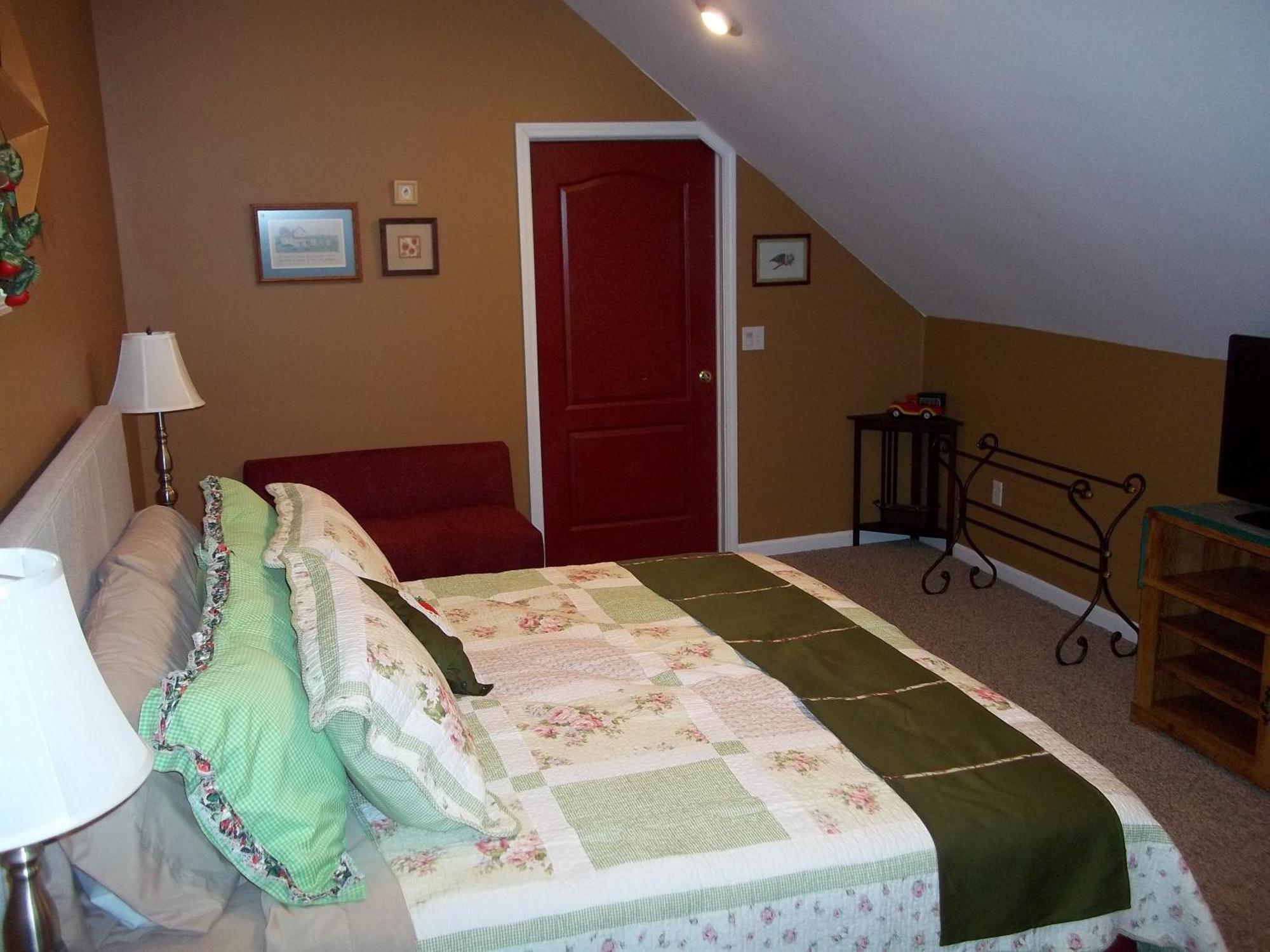 Tin Brook Bed & Breakfast Walden Δωμάτιο φωτογραφία