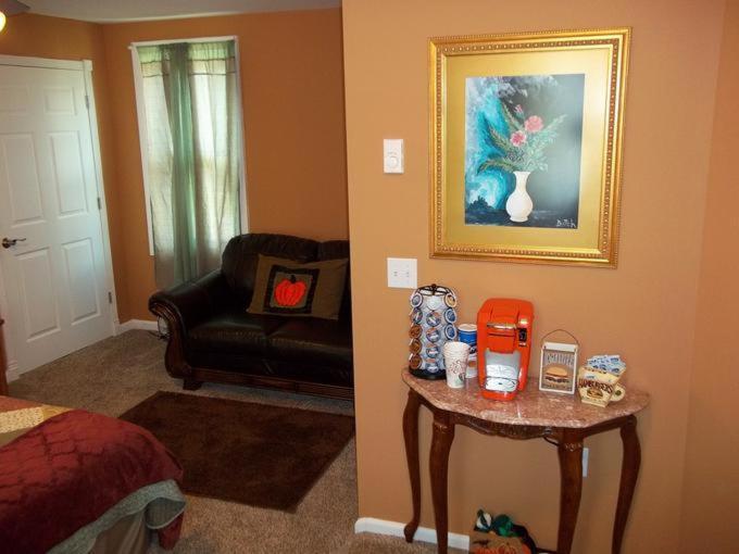 Tin Brook Bed & Breakfast Walden Δωμάτιο φωτογραφία