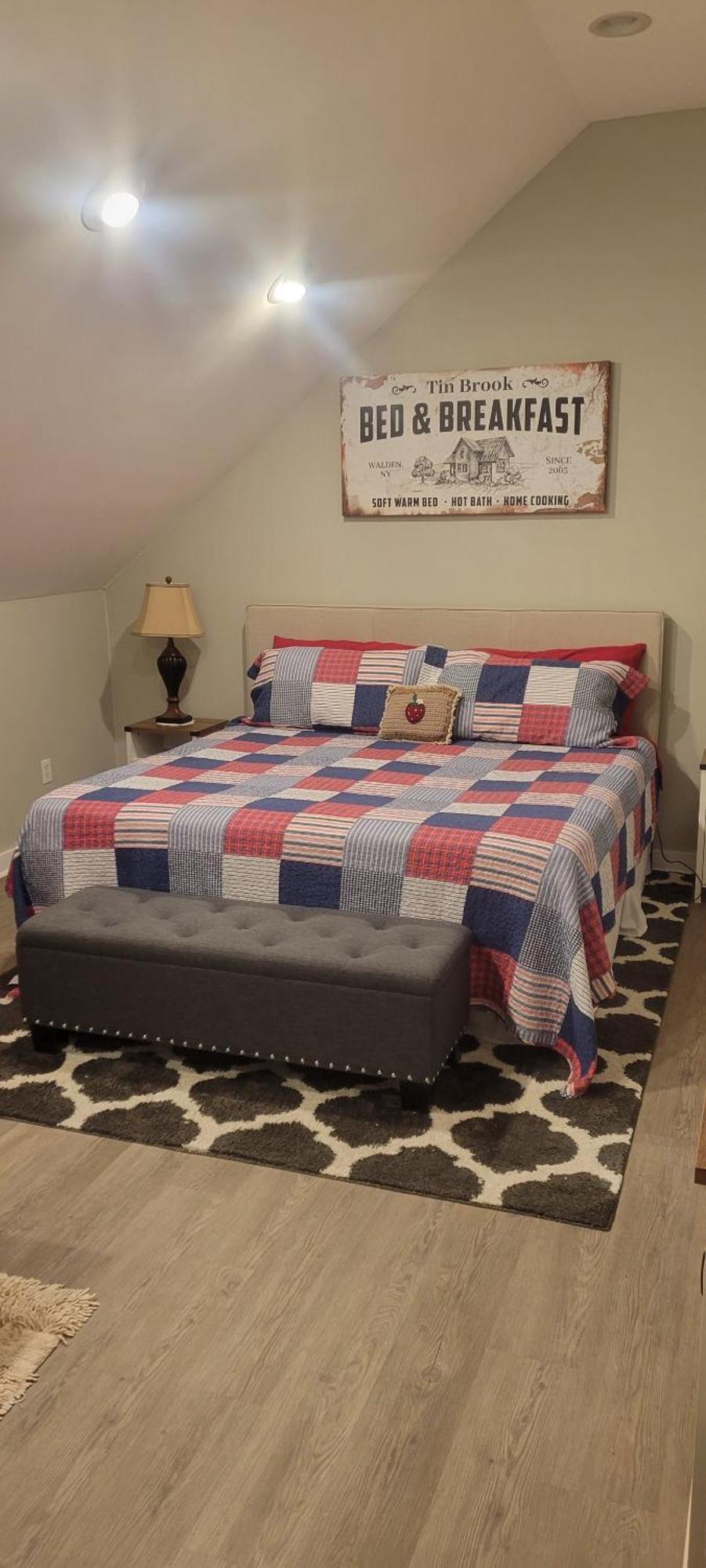 Tin Brook Bed & Breakfast Walden Εξωτερικό φωτογραφία
