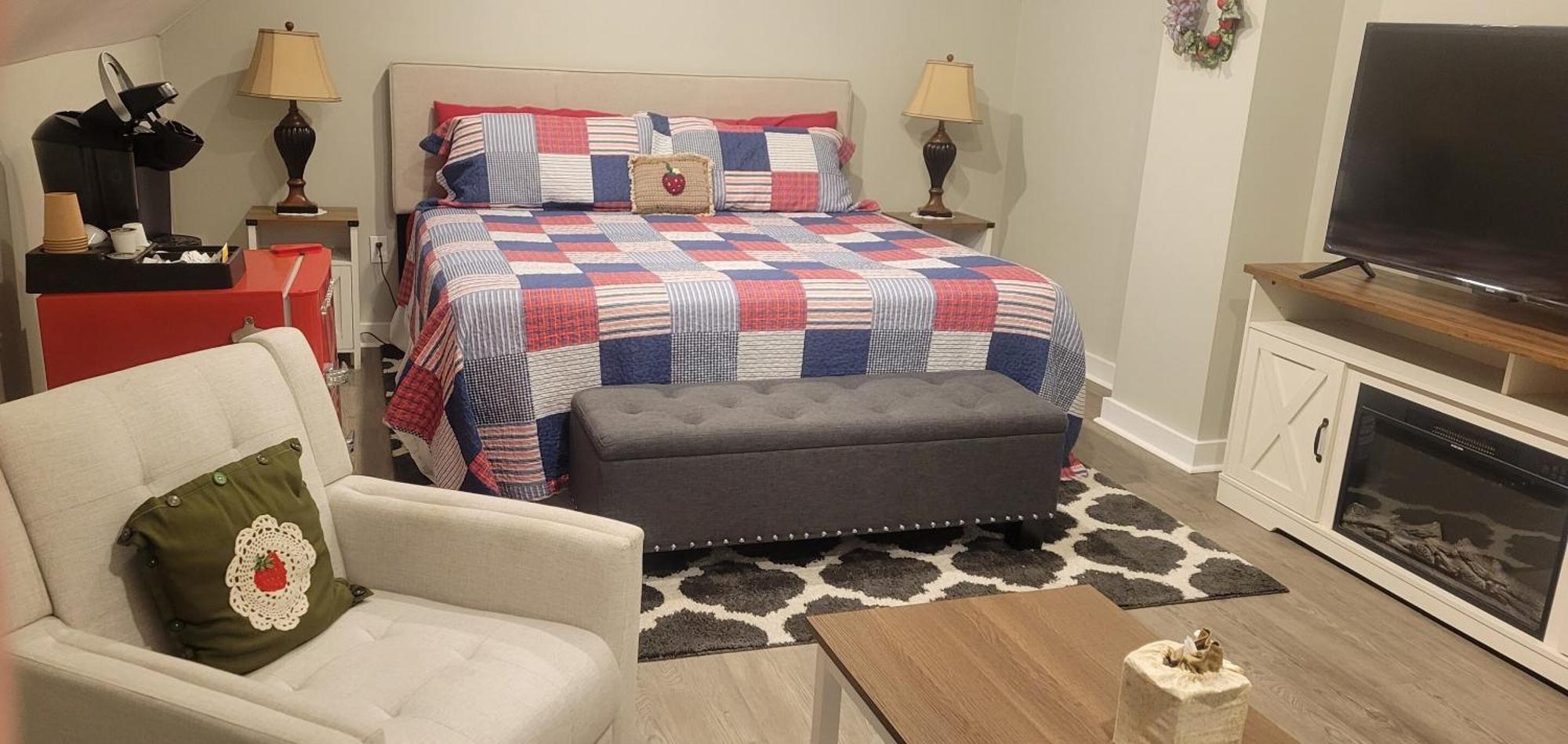 Tin Brook Bed & Breakfast Walden Εξωτερικό φωτογραφία
